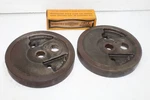 Harley Sportster Flywheels Ironhead Xlch Xlh Motor Crankshaft 23933-57. Fixed Price $60.00.