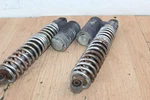 1974 Yamaha DT360 Rear Shocks / Pair 12". Fixed Price $65.00.