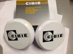 Promo Set Of 2 Headlight Covers Oscar Cibie Fog / Long-range. Fixed Price $38.60.