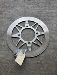 86-04 1995 Suzuki LS650 Savage Front Rotor Brake Disk Disc Stopping. Fixed Price $49.95.