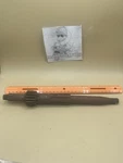 Nos- Vintage Triumph Unit & Pre 650 Speed 16T Main Shaft 57-0914. Fixed Price $125.00.