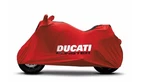 Original Indoor Motorcycle Cover For Ducati Monster 97580161AA. Fixed Price $225.00.