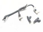 06-12 Victory Vegas Jackpot Fuel Rail With Injectors Set 1253405. Fixed Price $185.86.