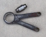 Harley-davidson Kr Connecting Rods 24292-55R & 24296-55R + Crank Pin (video). Fixed Price $324.68.