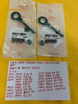 Oem Honda Chain Adjuster Set (95014-10010) Z50R, XR50,CRF50,XR75,XR70,CRF80,CT70. Fixed Price $21.99.