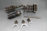 Nice 1989 Yamaha Virago Xv 1100 W Transmission. Fixed Price $35.24.