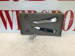 N4L Honda Vtx 1800 S/r Backrest Mount Kit Oem New 08F75-MCV-100C. Fixed Price $44.49.