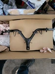 Honda EZ90, EZ-9 Cub Oem Handlebar. Fixed Price $120.00.
