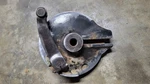 Yamaha 80-83 YZ100 82-83 Rear Brake Backing Plate 99999-024005-00. Fixed Price $99.00.