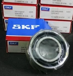 One (1) Skf 3205A/C3 Double Row Angular Contact Bearing 25 Mm Id New. Fixed Price $95.00.