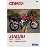 Clymer Manual For Suzuki Sv 650 CM361. Fixed Price $41.25.