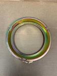 Yamaha XS500 XJ650 XS1100 TX750 SR500 Genuine Headlamp Ring # 2F9-84394-00. Fixed Price $16.00.