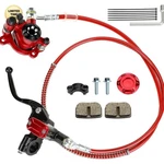 Red Hydraulic Brake Caliper Set For Baja Doodle Bug DB30 79CC 97CC 212CC 2.8H.... Fixed Price $101.97.