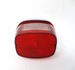 Harley Davidson Stop Tail Light Fender Base Assembly Bulb Housing Lamp 50R-00275. Fixed Price $39.60.