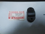 Nos Kawasaki Oem Front Signal Lamp Bracket 76-01 KE100 80-85 KE125 23051-1018. Fixed Price $12.98.