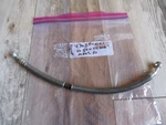 Kawasaki H1 Nos New 43059-001 Front Brake Hose Mach Iii KH500 OM19. Fixed Price $145.00.
