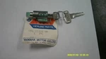 Yamaha Steering Lock Fits RD400/XS500/XS650 And More 2A6-23408-00-00 Nos. Fixed Price $59.95.