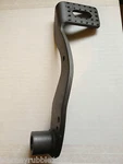 Harley Knucklehead Panhead Ul Rear Brake Pedal 39-57 Rigid New. Fixed Price $68.95.
