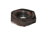 Harley 46560-40 Oem Used Fork Stem Nut Painted Good Condition I1. Fixed Price $24.85.