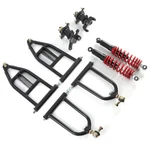 Front Suspension Kit Assembly Upper/lower Swingarm For Atv Quad Bike Go Kart. Fixed Price $92.90.