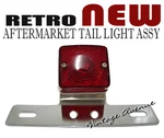Kawasaki KZ750 KZ900 KZ1000 KZ1100 Tail Light 12V A2-R. Fixed Price $515.00.