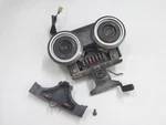 1984-1985 Honda Magna Vf 500 Horn Fuse Box Case Holder Cover Oem 38200-MJ8-672. Fixed Price $39.99.