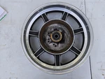Kawasaki Lester 16" Rear Mag Wheel, 1972-1975 H2, 1973-1975 Z1. Fixed Price $299.99.