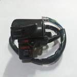 Switch Winker Horn Lh Honda CB125S CB200T CL200 Nos Japan 35200-383-880. Fixed Price $80.00.