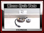 Vtg 1974 Honda CR125M Elsinore Engine Alternator Stator Flywheel Rotor. Fixed Price $240.00.