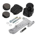 Front Brake Caliper &holder Kit Assembly W/pads For Honda CB360/400F/450/500/550. Fixed Price $59.93.