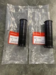 Genuine Oem Honda Original Hand Grips Set 1973-1982 70K 95011-12200. Fixed Price $14.95.