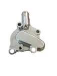 Honda CR125 19221-KS6-700 Cover, Water Pump 1987 1994. Fixed Price $89.00.