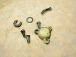 1973 Yamaha At 125 Oem Blind Plug Assembly /fasteners #2 164-18589-00-00. Fixed Price $19.48.