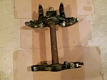 Vintage Suzuki 1973 1977 GT380 Sebring Triple Clamp 51410-33700 51311-33002-29. Fixed Price $62.95.