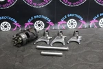 1986 Yamaha YZ250 Engine Motor Transmission Gear Shift Forks Drum. Fixed Price $116.99.