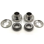 Chrome Neck Set Timken Bearings Kit For Harley Chopper Bobber Custom 12. Fixed Price $60.50.