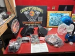 Harley Touring 88-98? Speaker Kit For The Rear Pack 77128-88 Evo Audio New. Fixed Price $450.00.