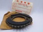 Nos Honda CL360 74-75 CB360 74-76 Genuine Camshaft Sprocket 14321-369-000. Fixed Price $39.39.