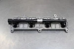 07-08 Kawasaki Ninja ZX6R Secondary Fuel Injectors Top Airbox Gas Rail. Fixed Price $61.64.