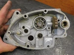Triumph T120 TR6 Inner Gear Box Cover #41 1315. Fixed Price $40.00.