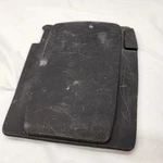 Oem Honda CB350F CB400F Tool Tray Compartment Lid Cover Four Under Seat. Fixed Price $49.00.