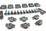 Honda CBR900RR Fireblade 1992-1999 Fairing Dzus Kit Fasteners. Fixed Price $78.64.