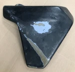 Husqvarna 250 390 Cr Wr Side Panel R/h 1979-82 Used Oe Part P/n 15-14-991-01. Fixed Price $75.00.