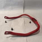 Genuine Yamaha Parts Fire Red Engine Protector TT250 TT350 86-87 1LN-21471-00-FH. Fixed Price $139.99.