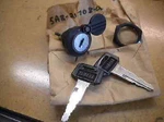 Nos Yamaha Oem Seat Lock Assy 82-84 XS400 81-82 XJ550 XV920 5A8-21708-00. Fixed Price $79.99.