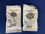 New (2 Packs) Harley Davidson Conduit Clip 16MM, Flhp, Flpe, Flht, 10336*. Fixed Price $18.00.