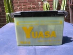 Honda Ca 72 / 77 Oem Yuasa Battery. Fixed Price $18.00.