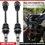 2 Pack Rear Left & Right Cv Joint Axles For 14-15 Arctic Cat Prowler Hdx 500 4X4. Fixed Price $113.95.