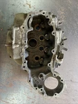 1942 Harley Wla 45 Right Engine Case 112-88. Fixed Price $275.00.