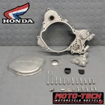 2004 Honda Right Inner Cover 11340-KSR-A00 Water Pump 298. Fixed Price $245.00.
